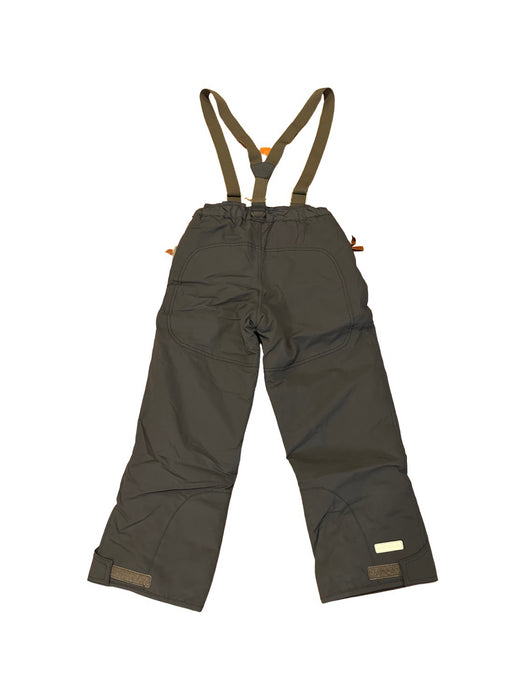 A Grey Ski Pants & Salopettes from Mini A Ture in size 8Y for neutral. (Back View)