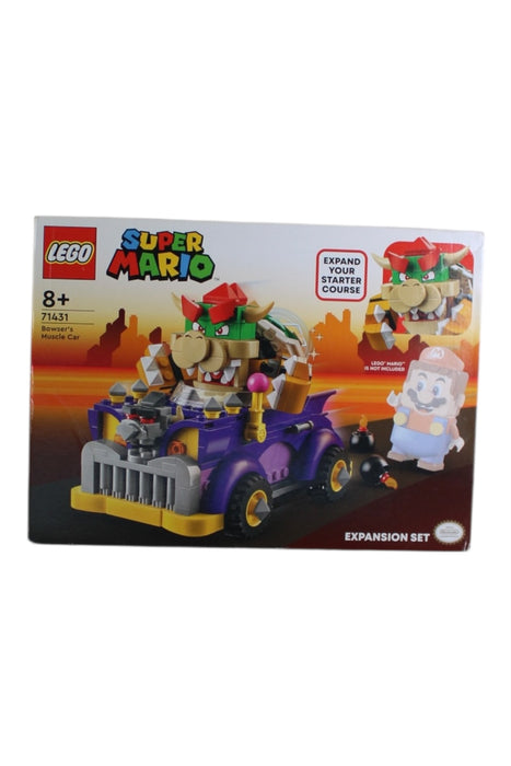A Multicolour Lego & Building Blocks from LEGO in size 8Y for boy. (Front View)