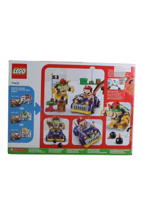 A Multicolour Lego & Building Blocks from LEGO in size 8Y for boy. (Back View)