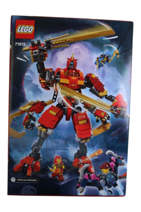 A Multicolour Lego & Building Blocks from LEGO in size 9Y for boy. (Back View)