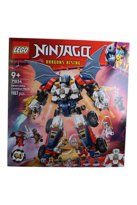 A Multicolour Lego & Building Blocks from LEGO in size 9Y for boy. (Front View)