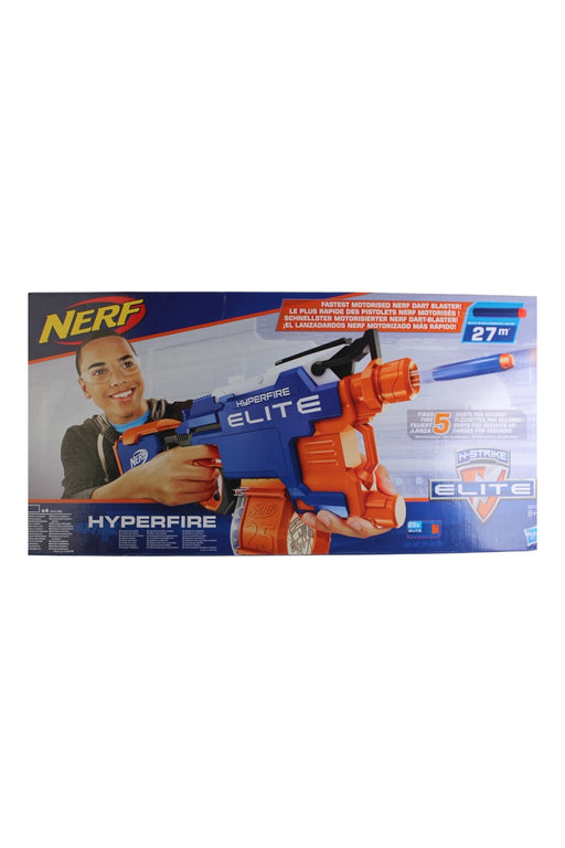 A Multicolour Outdoor & Sports Toys from Nerf in size 8Y for boy. (Front View)