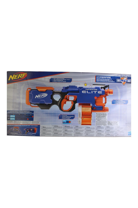 A Multicolour Outdoor & Sports Toys from Nerf in size 8Y for boy. (Back View)