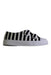 A Black Sneakers from Age of Innocence in size 4T for girl. (Front View)