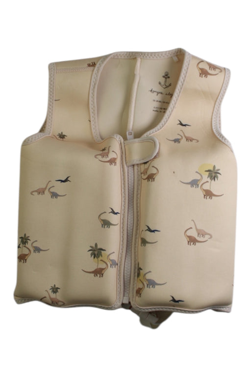 A Multicolour Floatsuits from Konges Sløjd in size 2T for boy. (Front View)