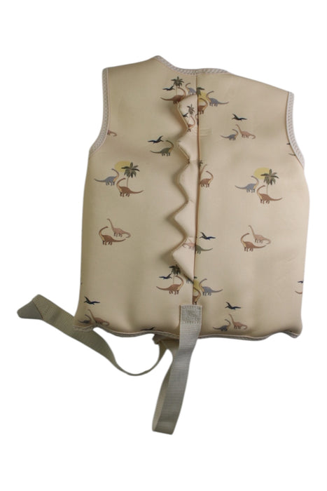 A Multicolour Floatsuits from Konges Sløjd in size 2T for boy. (Back View)