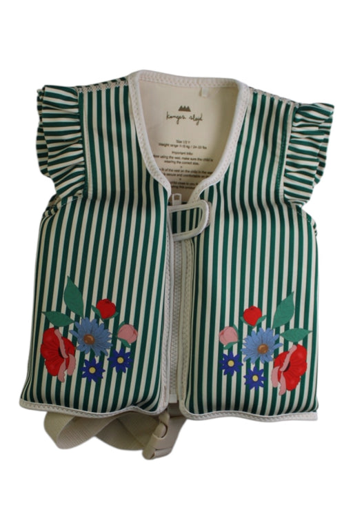 A Multicolour Floatsuits from Konges Sløjd in size 12-18M for girl. (Front View)