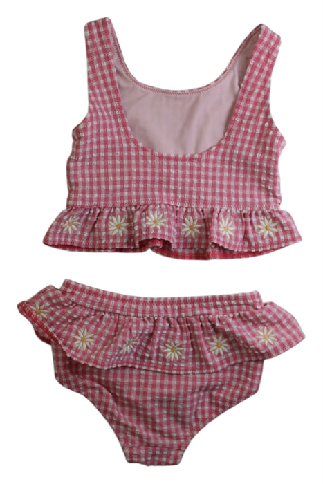 A Pink Bikinis from Konges Sløjd in size 2T for girl. (Back View)