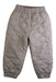 A Taupe Puffer/Quilted Coats & Outerwear from Patagonia in size 3T for boy. (Front View)