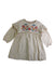 A Multicolor Long Sleeve Dresses from Louise Misha in size 3T for girl. (Front View)
