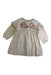 A Multicolour Long Sleeve Dresses from Louise Misha in size 3T for girl. (Front View)