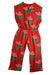 A Multicolor Sleeveless Jumpsuits from Bobo Choses in size 2T for girl. (Front View)