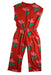 A Multicolour Sleeveless Jumpsuits from Bobo Choses in size 2T for girl. (Back View)