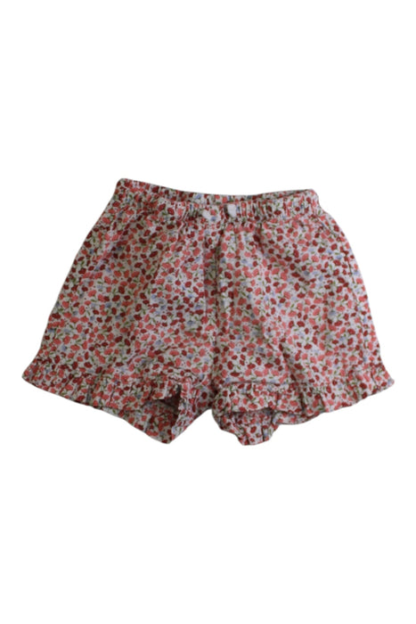A Multicolour Shorts from Konges Sløjd in size 2T for girl. (Front View)