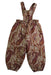 A Multicolour Long Overalls from Bonpoint in size 3T for girl. (Front View)
