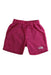 A Pink Active Shorts from The North Face in size 18-24M for girl. (Front View)