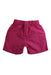 A Pink Active Shorts from The North Face in size 18-24M for girl. (Back View)