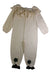 A Ivory Halloween Costumes from Konges Sløjd in size 3T for girl. (Front View)