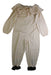A Ivory Halloween Costumes from Konges Sløjd in size 3T for girl. (Back View)