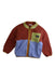 A Multicolour Puffer/Quilted Jackets from Patagonia in size 3T for boy. (Front View)
