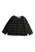 A Black Long Sleeve Shirts from Bonpoint in size 3T for boy. (Front View)