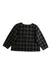 A Black Long Sleeve Shirts from Bonpoint in size 3T for boy. (Back View)