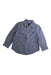 A Blue Long Sleeve Shirts from Polo Ralph Lauren in size 2T for boy. (Front View)