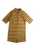 A Yellow Swimsuits from Liewood in size 3T for boy. (Front View)