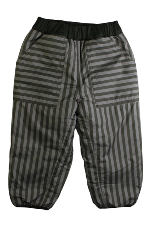 A Black Ski Pants & Salopettes from Patagonia in size 2T for boy. (Front View)