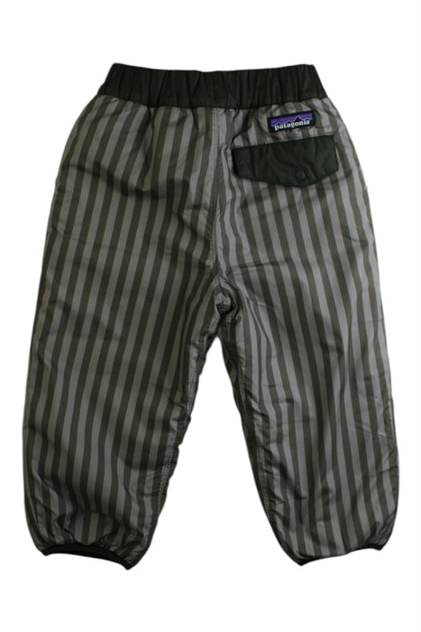 A Black Ski Pants & Salopettes from Patagonia in size 2T for boy. (Back View)