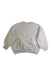 A White Crewneck Sweatshirts from Mini Rodini in size 3T for boy. (Back View)