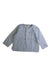 A Blue Long Sleeve Shirts from Liewood in size 18-24M for boy. (Front View)