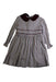 A Multicolour Long Sleeve Dresses from Pepa London in size 3T for girl. (Front View)