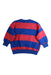 A Multicolour Crewneck Sweatshirts from Mini Rodini in size 18-24M for boy. (Back View)