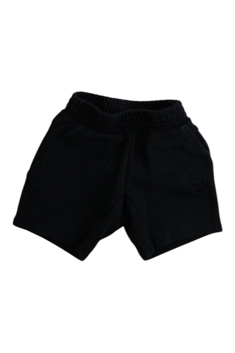 A Black Active Pants from Nike in size 12-18M for boy. (Front View)