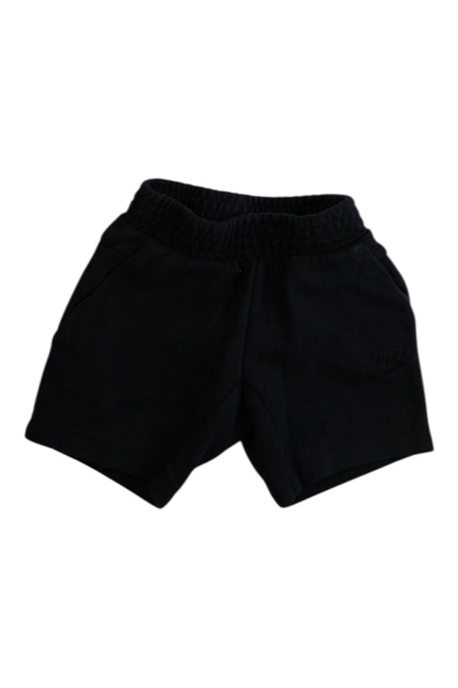 A Black Active Pants from Nike in size 12-18M for boy. (Front View)