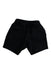A Black Active Pants from Nike in size 12-18M for boy. (Front View)