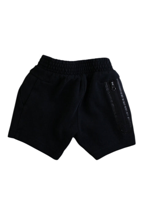 A Black Active Pants from Nike in size 12-18M for boy. (Back View)