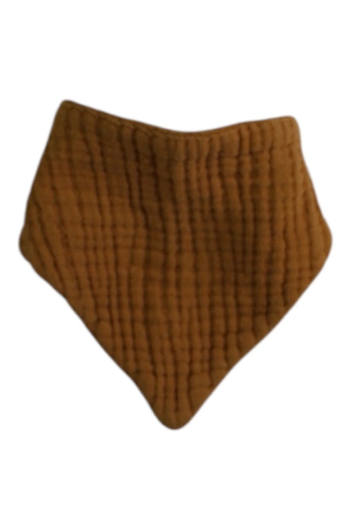 A Brown Bibs from Liewood in size 18-24M for boy. (Front View)