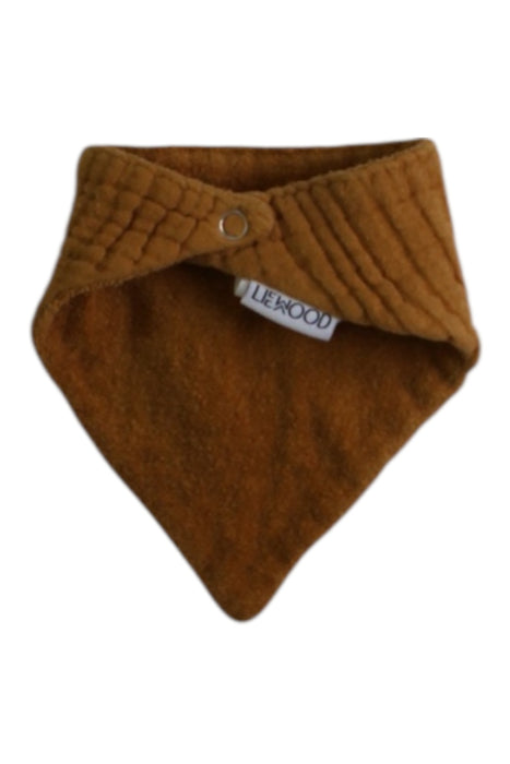 A Brown Bibs from Liewood in size 18-24M for boy. (Back View)