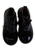 A Black Booties from Romagnoli in size 4T for girl. (Back View)