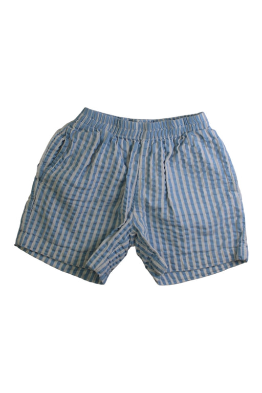 A Blue Shorts from Konges Sløjd in size 12-18M for boy. (Front View)