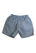 A Blue Shorts from Konges Sløjd in size 12-18M for boy. (Front View)