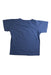 A Blue Short Sleeve T Shirts from Thomas Brown in size 4T for boy. (Back View)