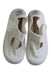 A White Flats from Victoria in size 4T for girl. (Back View)