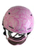A Pink Ski Helmets from Smith in size 4T for girl. (Front View)