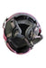 A Pink Ski Helmets from Smith in size 4T for girl. (Back View)