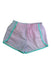 A Multicolour Active Shorts from Nike in size 6T for girl. (Front View)