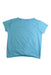 A Blue Short Sleeve T Shirts from Crewcuts in size 6T for girl. (Back View)