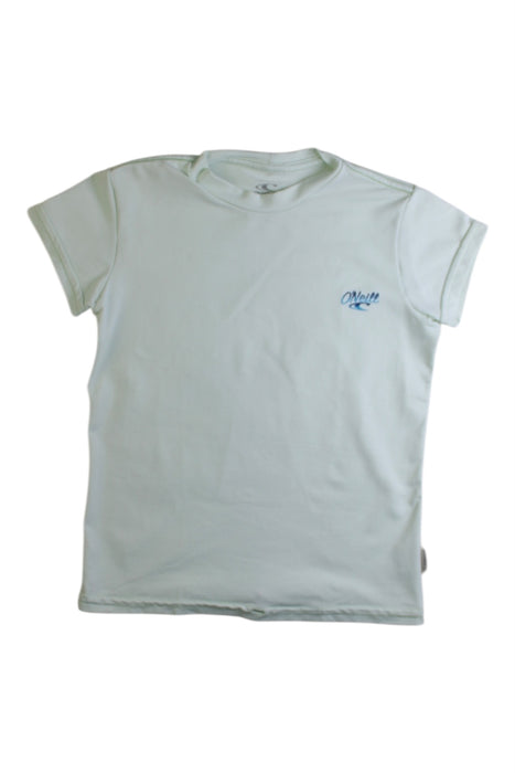 A White Short Sleeve T Shirts from O'Neill in size 4T for neutral. (Front View)